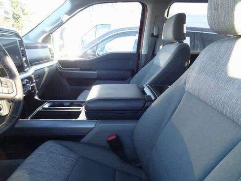 Certified 2022 Ford F150 XLT w/ Equipment Group 302A High image 16