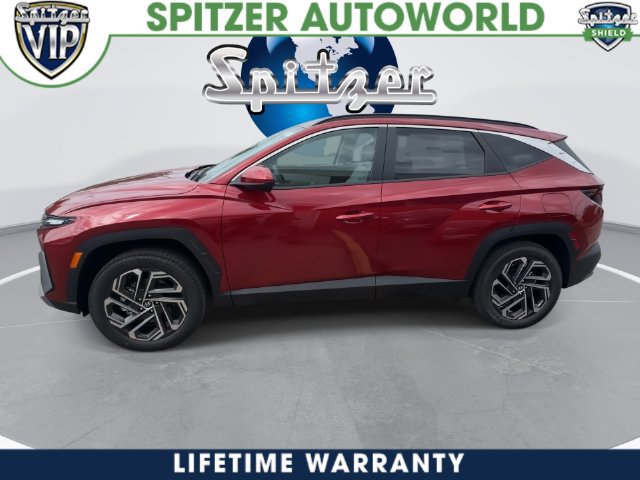 New 2026 Hyundai Tucson SEL Plus AWD/4WD image 9