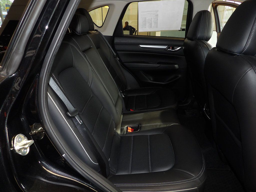 Certified 2024 MAZDA CX-5 AWD 2.5 S image 18