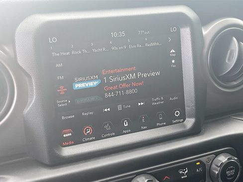 Used 2022 Jeep Wrangler Unlimited Sport AWD/4WD image 15