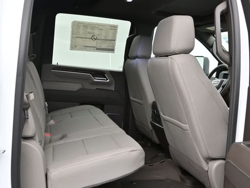 New 2026 GMC Sierra 2500 SLT w/ SLT Premium Package AWD/4WD image 12