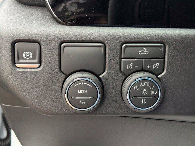 New 2026 Chevrolet Silverado 1500 RST w/ RST Select Package RWD image 13
