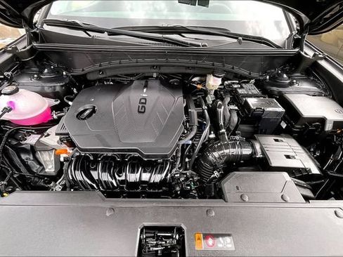 Certified 2026 Hyundai Tucson SEL FWD image 9