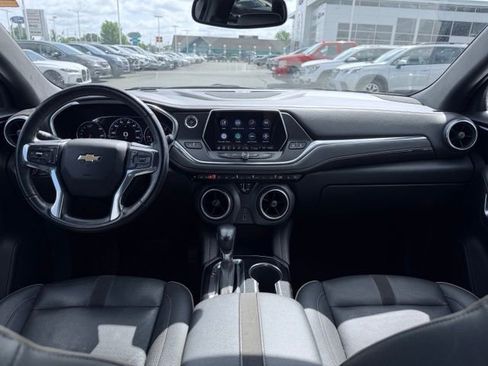 Used 2022 Chevrolet Blazer Premier w/ Enhanced Convenience Package AWD/4WD image 29