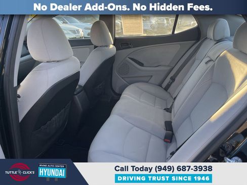 Used 2015 Kia Optima LX image 18