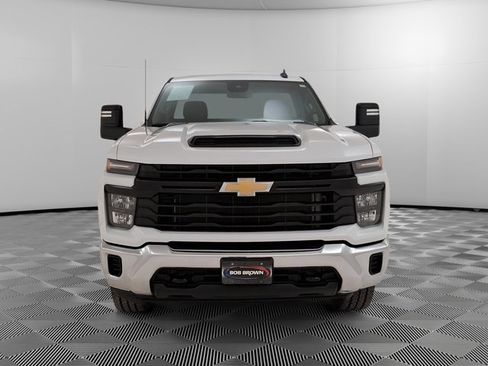 Used 2025 Chevrolet Silverado 2500 W/T w/ WT Convenience Package image 8