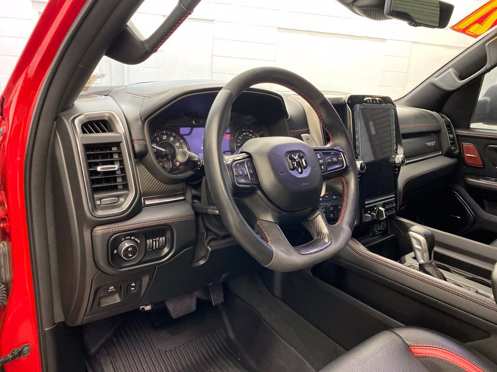 Used 2021 RAM 1500 TRX w/ TRX Level 2 Equipment Group AWD/4WD image 17