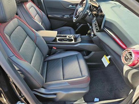 New 2026 Chevrolet Equinox RS w/ Safety and Technology Package image 16