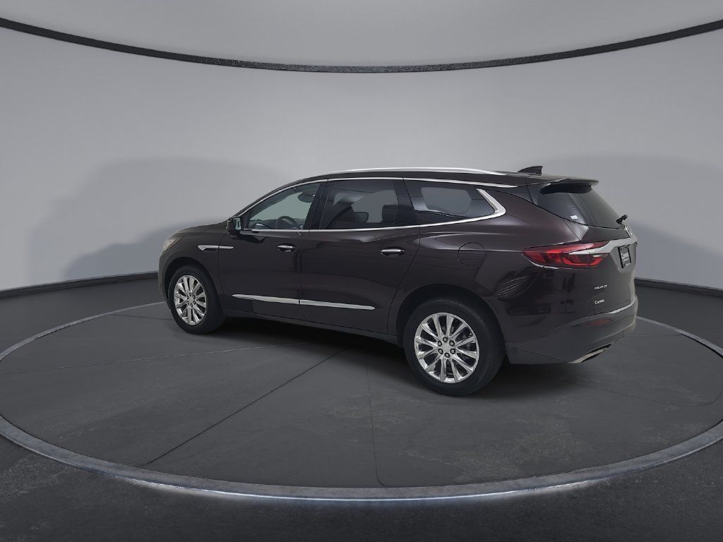 Used 2018 Buick Enclave Premium FWD image 10
