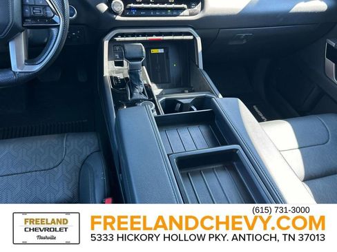 Used 2022 Toyota Tundra Limited image 20