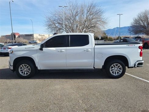 Used 2020 Chevrolet Silverado 1500 RST w/ All-Star Edition image 7