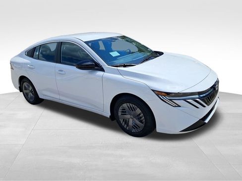 New 2026 Nissan Sentra SV w/ Floor Mat Package FWD image 8