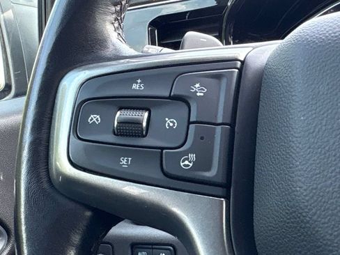 Used 2022 Chevrolet Silverado 1500 LT Trail Boss AWD/4WD image 22