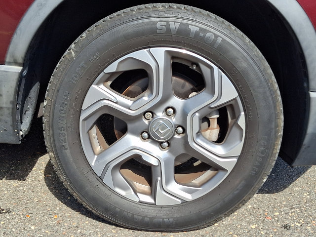 Certified 2017 Honda CR-V EX-L image 8