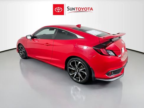 Used 2017 Honda Civic Si image 6