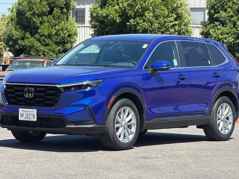Used 2025 Honda CR-V EX-L image 8