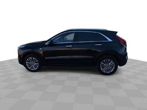 Certified 2024 Cadillac XT4 Premium Luxury image 5