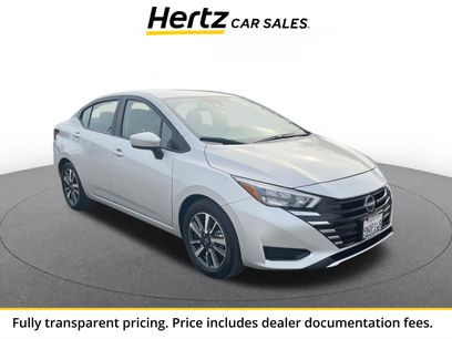 Used 2025 Nissan Versa SV
