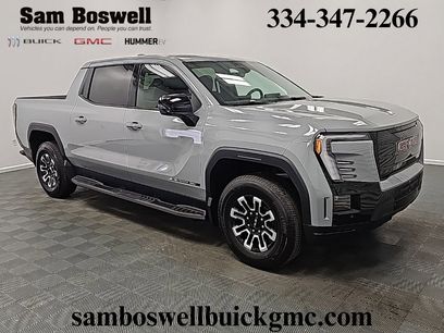 New 2026 GMC Sierra EV Elevation w/ Premium Package