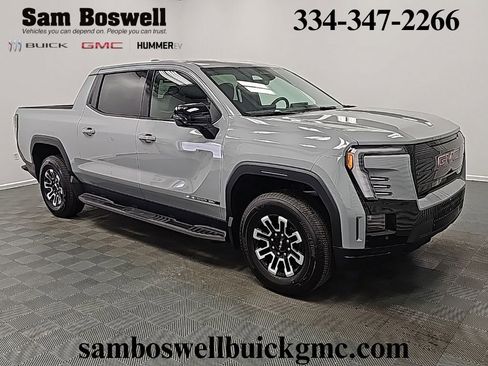 New 2026 GMC Sierra EV Elevation w/ Premium Package image 1