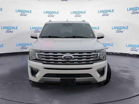 Used 2019 Ford Expedition Limited w/ Equipment Group 302A RWD image 12