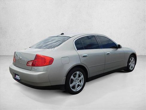 Used 2003 INFINITI G35 Sedan RWD image 8