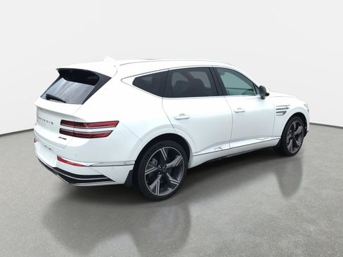Used 2025 Genesis GV80 3.5T Prestige AWD/4WD image 4