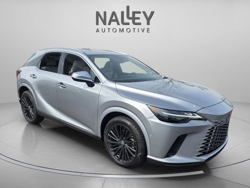 Used 2025 Lexus RX 350 Premium Plus image 9