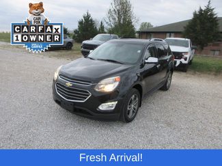 Used 2017 Chevrolet Equinox Premier w/ Enhanced Convenience Package video 1