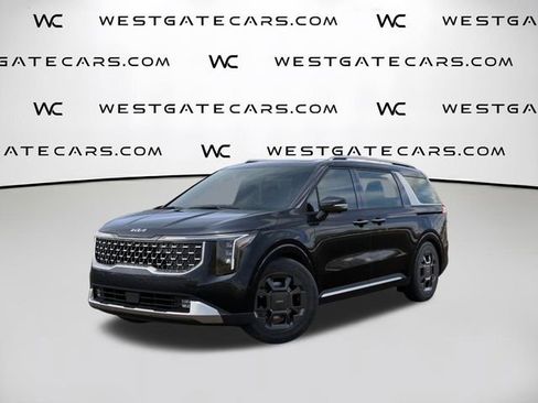New 2026 Kia Carnival SX FWD image 1