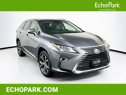 Used 2018 Lexus RX 350L