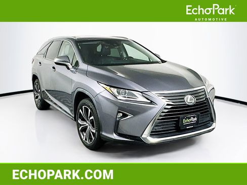 Used 2018 Lexus RX 350L image 1