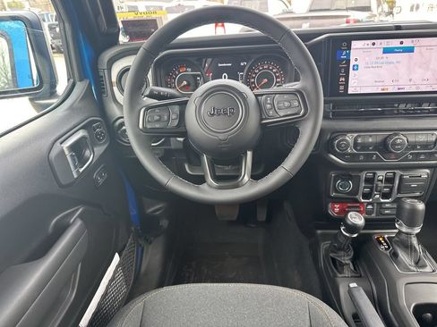 New 2026 Jeep Wrangler Unlimited Sport AWD/4WD image 14