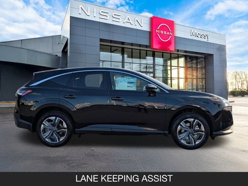 New 2026 Nissan Murano SV image 6