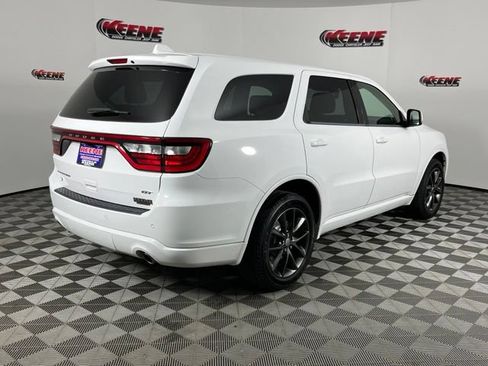 Used 2018 Dodge Durango GT AWD/4WD image 3