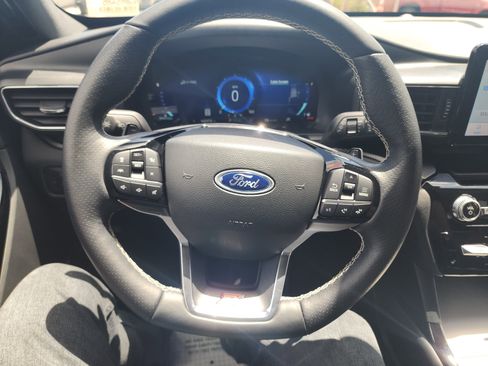Used 2022 Ford Explorer ST w/ ST Street Pack RWD image 34