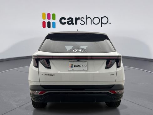 Used 2024 Hyundai Tucson SEL w/ Convenience Package AWD/4WD image 4