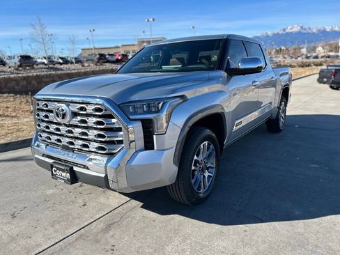 New 2026 Toyota Tundra 1794 Edition image 3