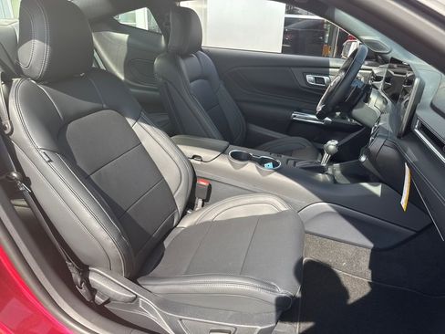 New 2025 Ford Mustang GT Premium w/ Mustang Nite Pony Package image 37