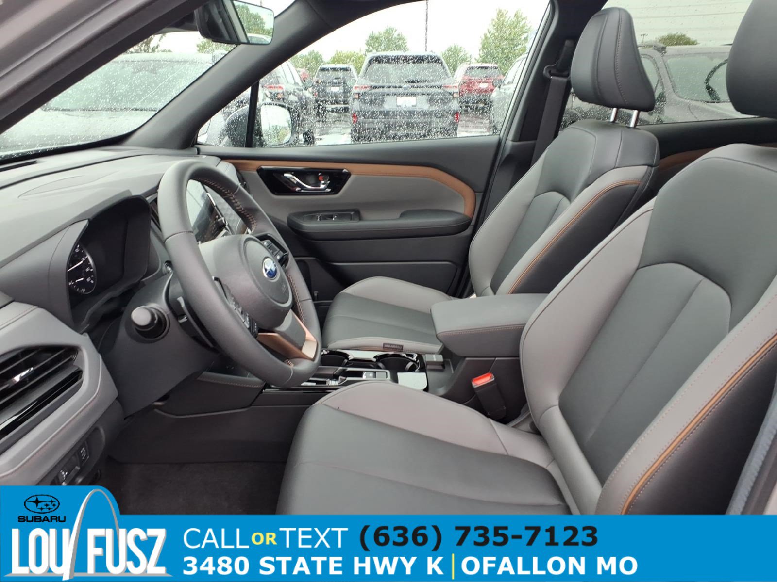 Certified 2026 Subaru Forester Sport AWD/4WD image 23