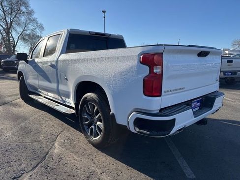 Used 2022 Chevrolet Silverado 1500 RST image 4