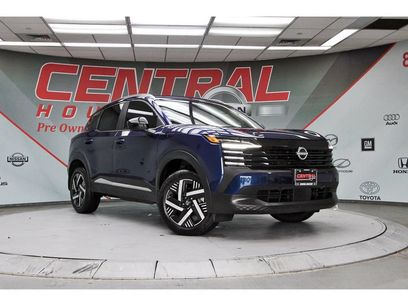 Used 2026 Nissan Kicks SV