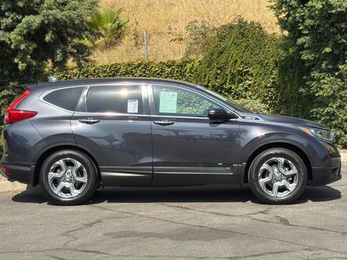 Certified 2017 Honda CR-V EX-L image 3