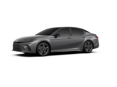 New 2026 Toyota Camry XSE