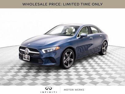 Used 2022 Mercedes-Benz A 220 4MATIC