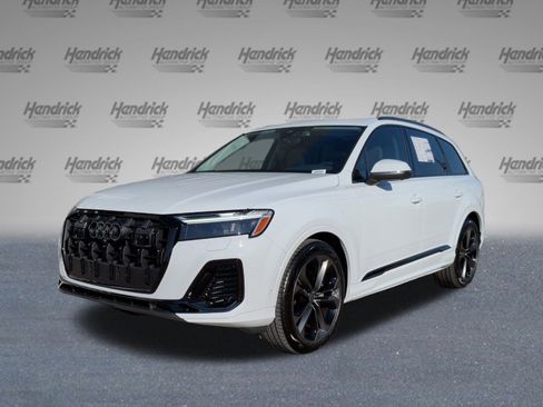 New 2026 Audi Q7 3.0T Premium Plus image 5