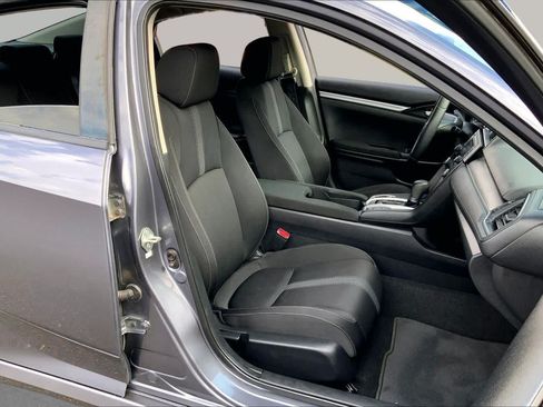 Used 2020 Honda Civic LX image 9