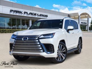 New 2026 Lexus LX 600 4WD w/ Luxury Package video 1