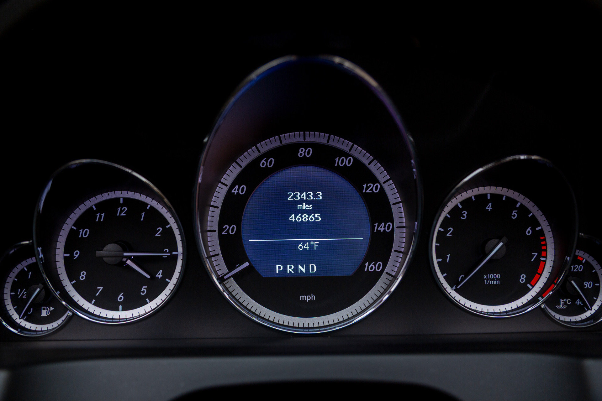 Used 2011 Mercedes-Benz E 550 Cabriolet image 24