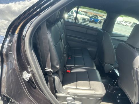 New 2025 Ford Explorer 4WD Police Interceptor image 13